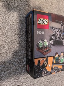 LEGO DC Comics Super Heroes: Kryptonite Interception (76045)