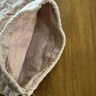 Louis Vuitton Dust Cover Bag, Brown 12” x 8” Drawstring Type — photo 6