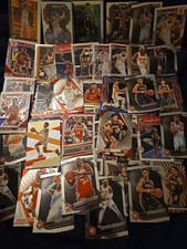 100 Card Atlanta Hawks Lot.various Yrs And Manufacturers 