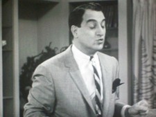 16mm TV-DANNY THOMAS SHOW with Billy Gilbert, Harry Ruby NETWORK w/ commercials