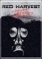 Red Harvest - Harvest Bloody Harvest Metal - Dvd - G3Z
