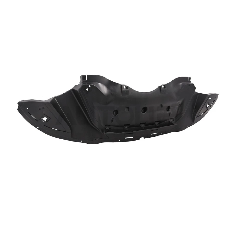 Front Bumper Under Cover Splash Shield For 2015-2023 Dodge Charger AWD Foto 2 de 4