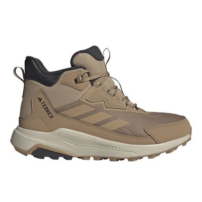 adidas Terrex Anylander Climawarm+ Hiking  Mens Brown Sneakers Athletic Shoes JS
