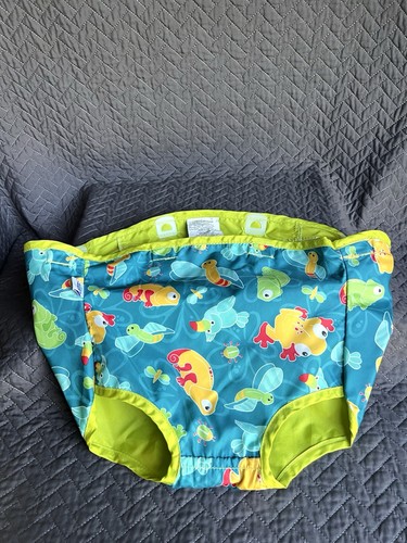 Evenflo Exersaucer Life In The Amazon Seat Cover Replacement Part