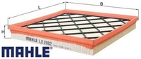 Mahle LX2882 Luftfilter Luftfiltereinsatz FüR Opel FüR Chevrolet