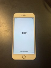 Apple iPhone 6 Plus 16GB Silver A1522 Factory Reset 88 Battery Health MGAM2LL/A