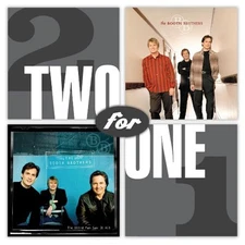 Booth Brothers  Blind Man Saw - GOOD