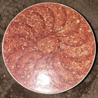 Vintage Mini Springbok Salami Puzzle Appeteasers Collection 