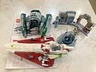 Lego Star Wars LOT of 3 sets with constructions. 75333, 75360, and 75319