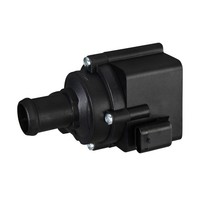 Zusatzwasserpumpe KüHlkreislauf 12 V Elektrisch 3-Polig Hella FüR U.A. Audi A6