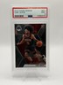 2019-20 Panini Mosaic - Rookies Coby White #211 Black Jersey (RC)