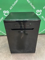 Hoover Dishwasher 13 Place Settings Black C Rated HF3C7L0B #LF124990