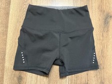 Legend Shorts, Youth Girls Size XS, Black, Biker Shorts, Biker