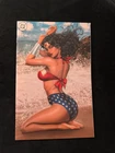 GNORTS SWIMSUIT EDITION #1 VIRGIN ARIEL DIAZ WONDER WOMAN EXCLUSIVE 1