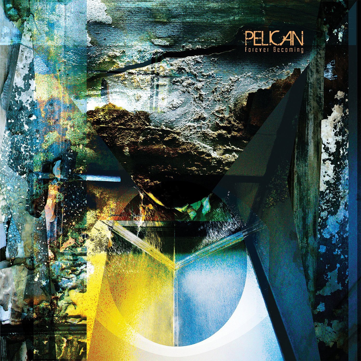 Альбом Pelican Forever Becoming (CD) (ИМПОРТ из Великобритании)