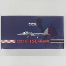 Great Wall Hobby F-15E Plastic Model