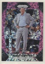 2017-18 Panini Prizm Fast Break Pink Prizm 31/50 Alvin Gentry #130 02ml