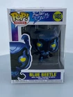 Funko Pop! Movies: - Blue Beetle - Blue Beetle with Chase Styles May Vary NOT MI