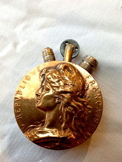 briquet de poilu artisanat de tranchee ww1 militaria