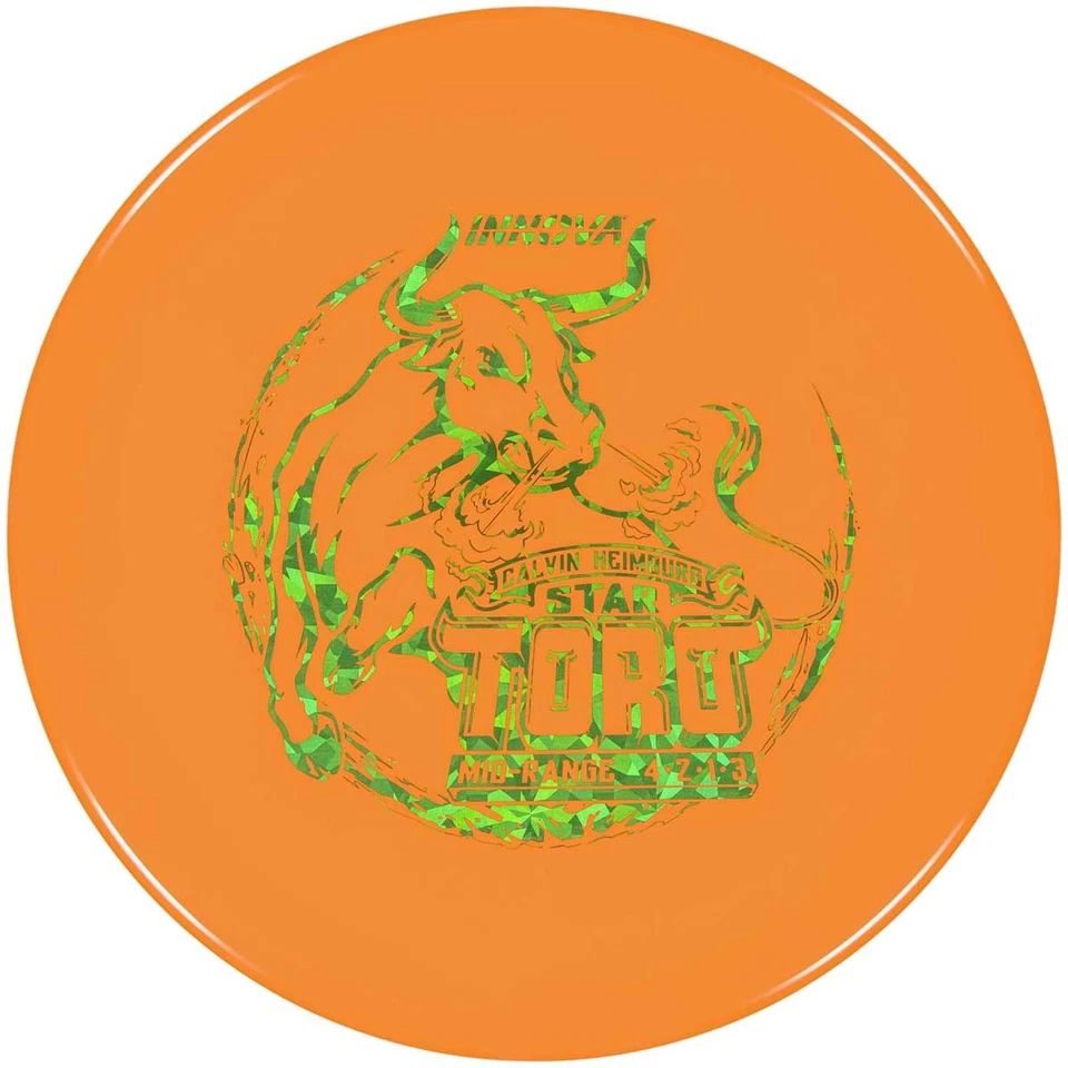 Innova Star Toro (Calvin Heimburg) | Choose Weight & Color - Image 3 of 4