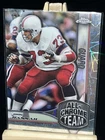 2024 Topps Chrome Football Lazer Refractor John Hannah #ACT-9