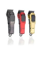 Gamma+ Boosted Cordless Hair Clipper w/Super Torque Motor | OPEN BOX