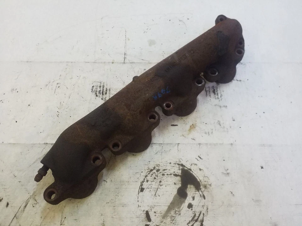 Общий выпускной коллектор для пассажира от 8501 GVW | Подходит для Ford F250 F350 1994-1997 годов выпуска - Изображение 2 из 4