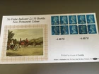 GB STAMPS BENHAM MACHIN FIRST DAY COVER REFERENCE NUMBER D165