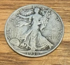 1938-D 50C Walking Liberty Half Dollar only 491,600 minted