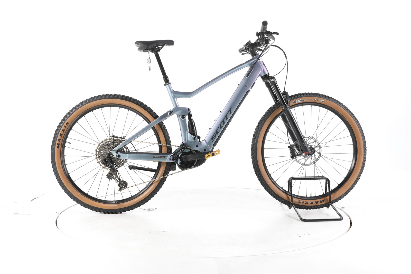 Scott Strike eRIDE 930 VTT électrique tout suspendu Bosch Batterie 625Wh 29" Pro