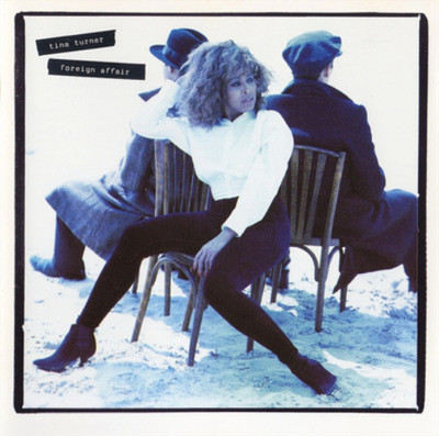 Tina Turner Foreign Affair (CD) Album (US IMPORT)