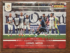 2016 Panini Instant Copa America Centenario Soccer Cards 10