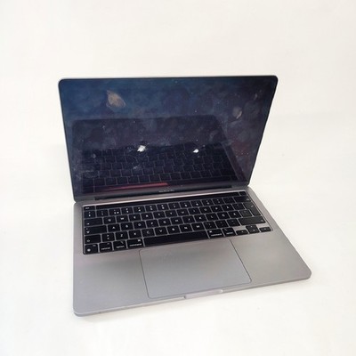 Apple Macbook Pro A2338 (2020) Space Grey M1 8GB 256GB GRADE C scandinavian