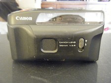 Canon Snappy EZ 35mm Camera