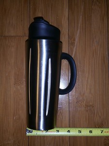french press travel mug stainless steel