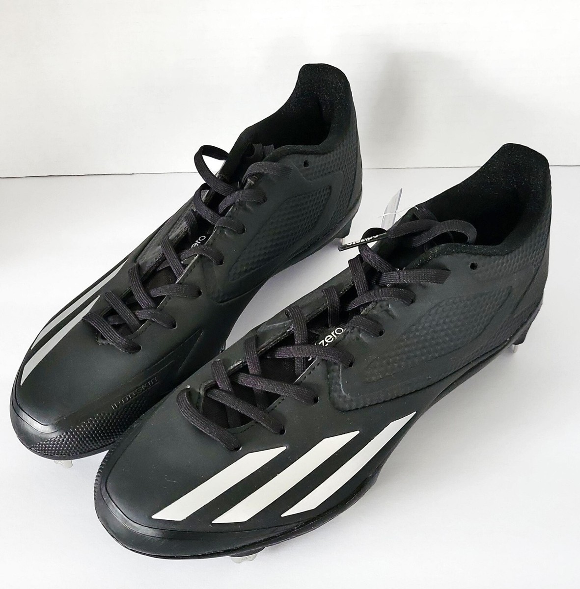Adidas Icon V Bounce Men Shoe Sz 8 Baseball Cleats SPG  display picture 2