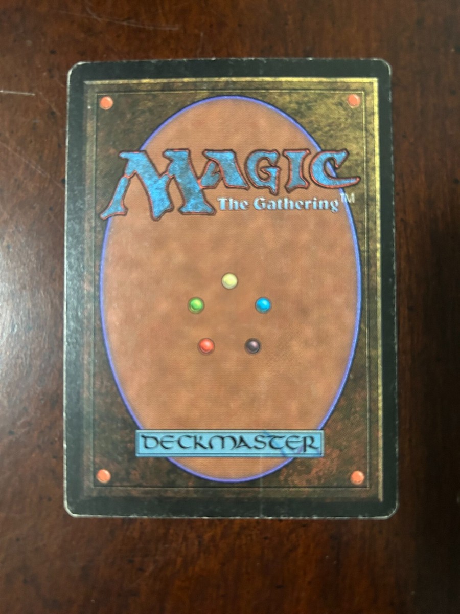 Tundra | MtG Magic Beta Edition | English | Moderately Tundra | MtG Magic Beta Edition | English | Moderately
