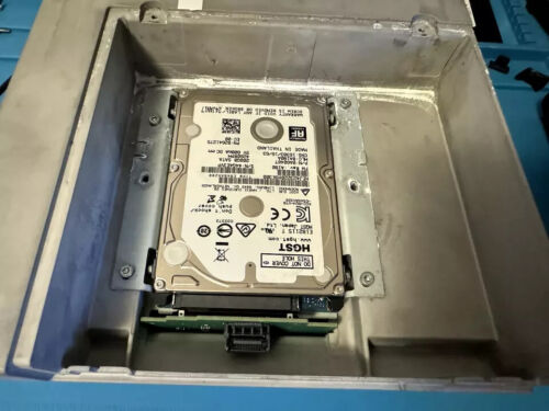 BMW NBT EVO SSD 2024 EU/US MAPS Plug&Play PREPARED REPLACEMENT - Picture 2 of 4