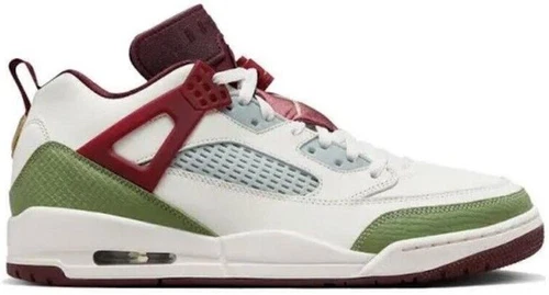 Jordan Spizike Low Year of the Dragon