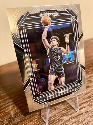 Panini Prizm Draft Picks 23 Ausar Thompson RC #17 - NEW