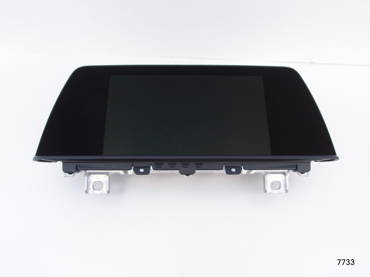 15-17 OEM BMW 3 F30 F31 4 F32 F36 CENTRAL INFORMATION DISPLAY
