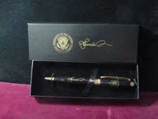Vice President Kamala Harris BLACK Ballpoint Pen - Free Shipping