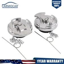 Diesel Fuel Cap 11-04859-200 600212 For Peterbilt No Locking