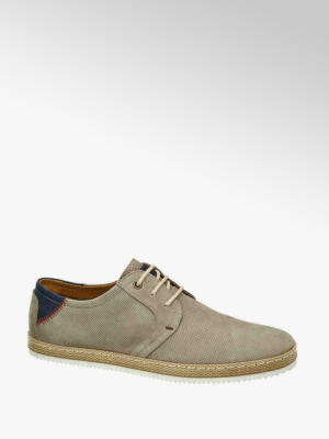 AM lace-ups by AM shoe beige size 44 lace-up shoes