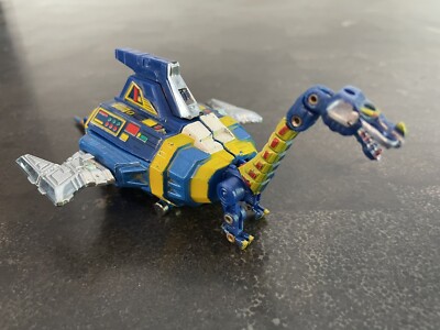 Chogokin Space Sheriff Gavin Electronic Star Beast Gol Diecast Ship Popy 1982