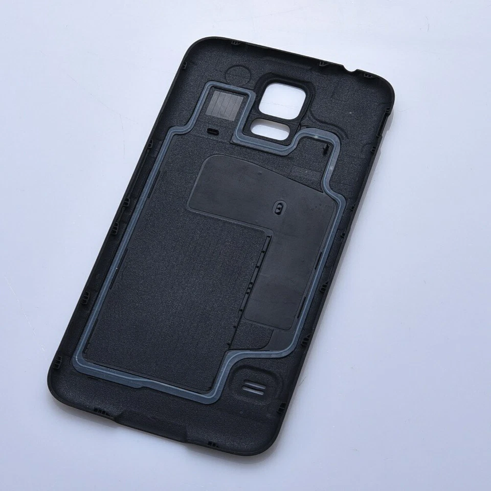 Funda Batería Puerta Trasera Para Samsung Galaxy S5 G900 S5 mini G800 Foto 3 de 4