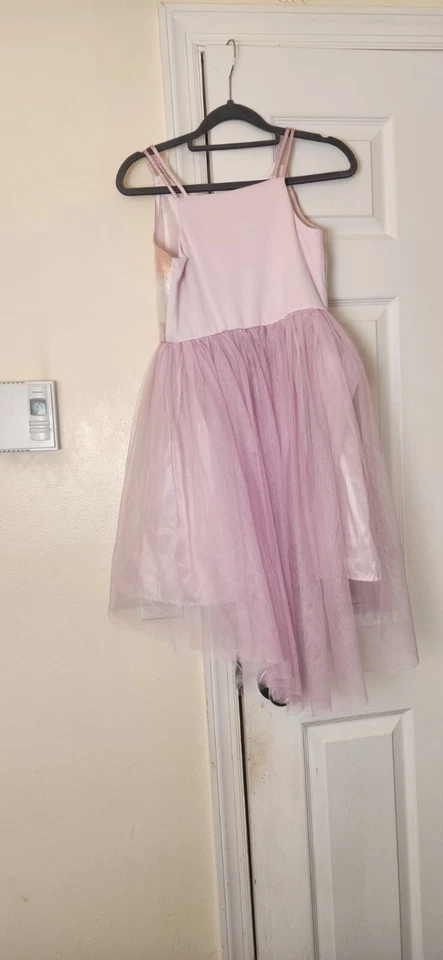 Vestido formal sin mangas Cat & Jack para niñas talla 10/12 Foto 3 de 4