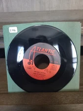 JUMP IN THE SADDLE  THE CURLY SHUFFLE / JUMP FOR JOY - 7" VINYL 45 RPM  EX!