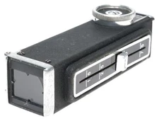 Bolex H16 PC-12 Parallax Correcting Preview Finder T M Camera Series