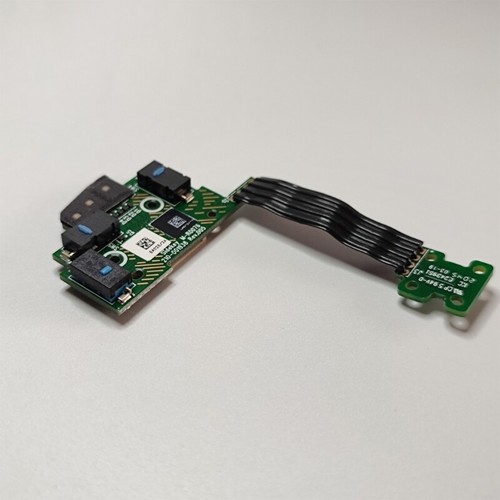 Hot Swap for G502 Wireless Replacement Mouse Button Board Mouse Repair Part - Afbeelding 4 van 8